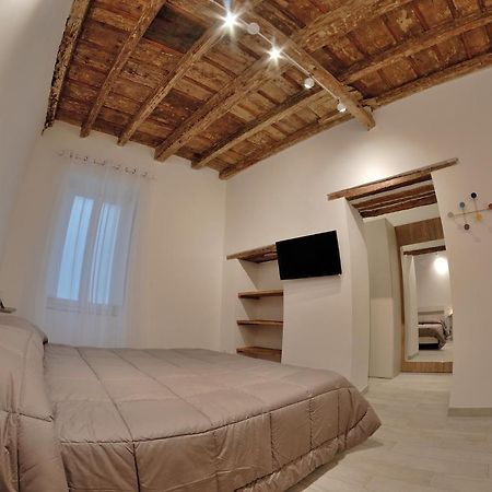 B&B Del Corso Loreto Eksteriør bilde