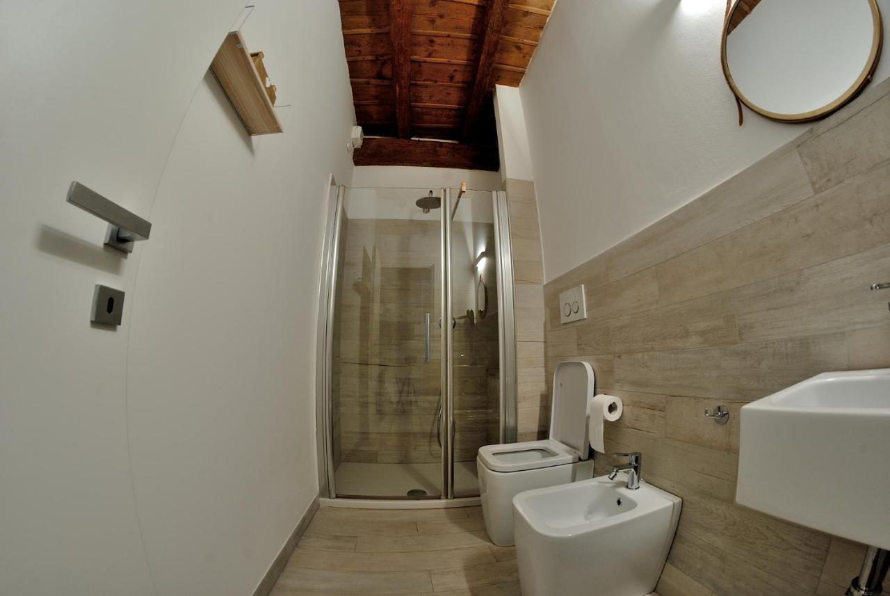 B&B Del Corso Loreto Eksteriør bilde
