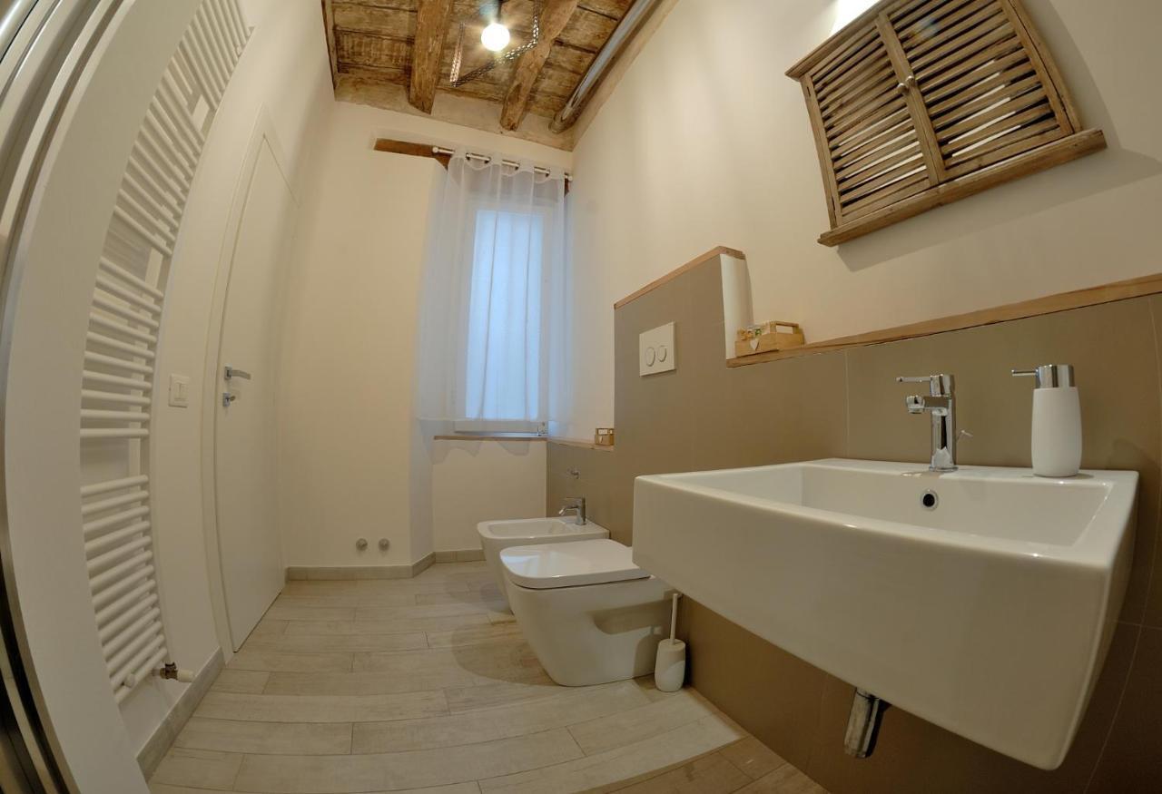 B&B Del Corso Loreto Eksteriør bilde