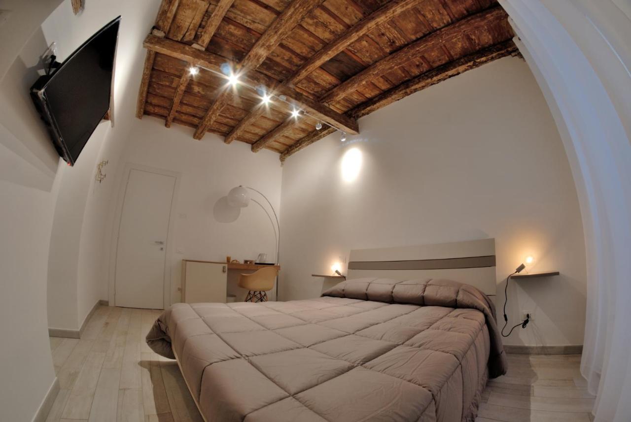B&B Del Corso Loreto Eksteriør bilde