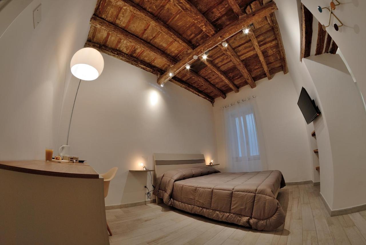 B&B Del Corso Loreto Eksteriør bilde